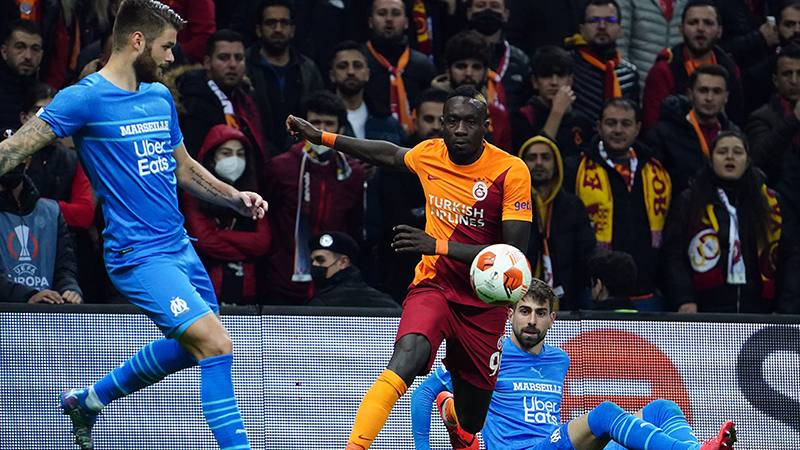 Mbaye Diagne: Hayalim UEFA Avrupa Ligi kupasına ulaşmak