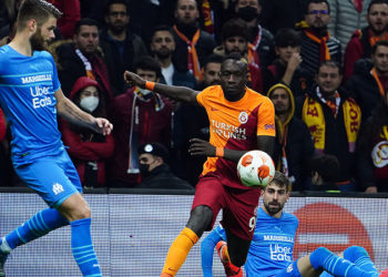 Mbaye Diagne: Hayalim UEFA Avrupa Ligi kupasına ulaşmak
