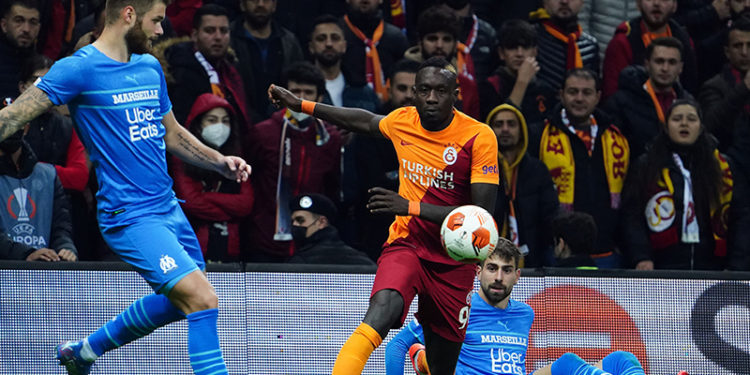 Mbaye Diagne: Hayalim UEFA Avrupa Ligi kupasına ulaşmak