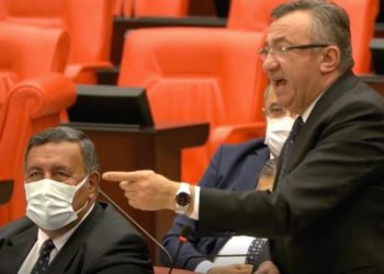 Meclis Genel Kurulu'nda 'mektup' tartışması: Erdoğan'ın üslup sorunu vardır