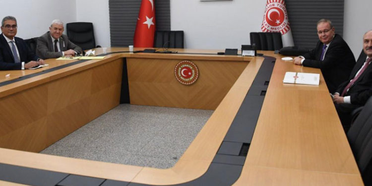 Meclis’te 4 partiden ekonomisi toplantısı: Tek önerimiz erken seçim kararı