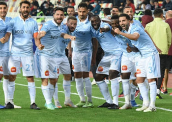 Medipol Başakşehir, Emre Belözoğlu idaresinde tırmanışa geçti