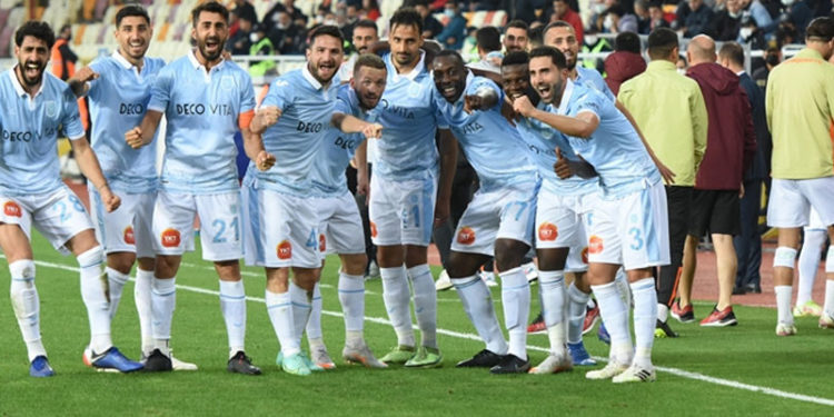 Medipol Başakşehir, Emre Belözoğlu idaresinde tırmanışa geçti