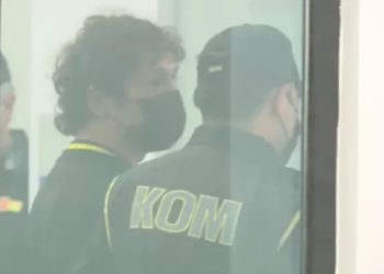 Mehmet Aydın’ın ağabeyi Fatih Aydın Türkiye’ye getirildi