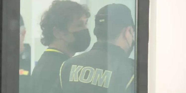 Mehmet Aydın’ın ağabeyi Fatih Aydın Türkiye’ye getirildi