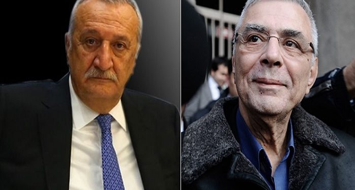 Mehmet Ağar, Eymür’ün söylediklerini yalanladı