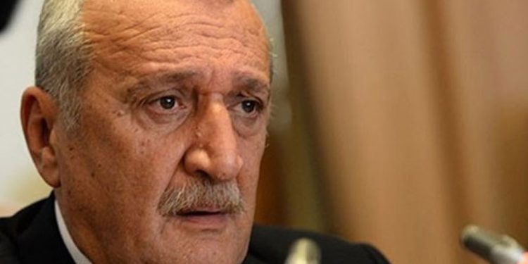 Mehmet Ağar, Eymür’ün ‘kokain içiyor’ iddiasına yanıt verdi