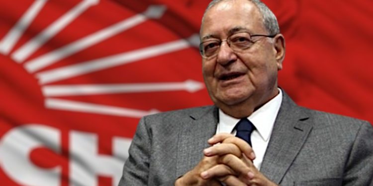 Mehmet Barlas’tan ‘CHP kapatılabilir’ yazısı