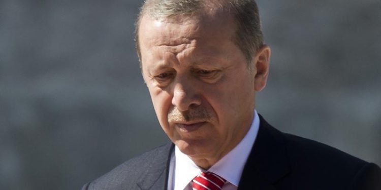 Mehmet Y. Yılmaz: Erdoğan 'tıssssss'!