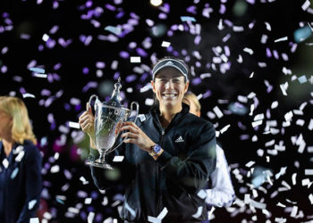 Meksika'da şampiyon Garbine Muguruza