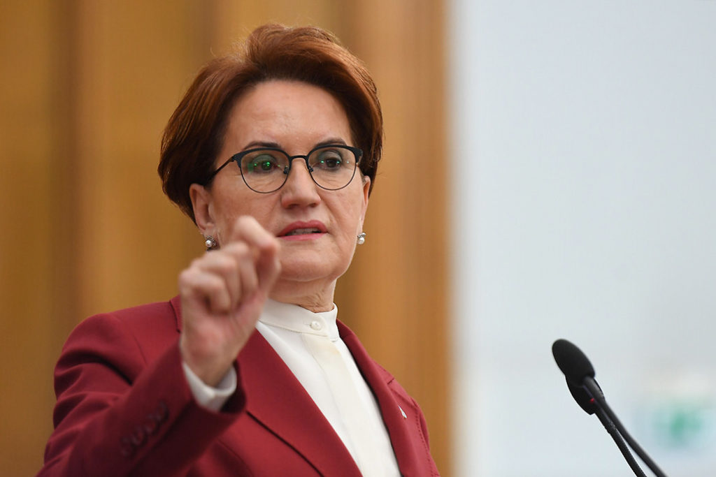 Meral Akşener: Bir dış güç göreve gelse, ancak bunları yapardı