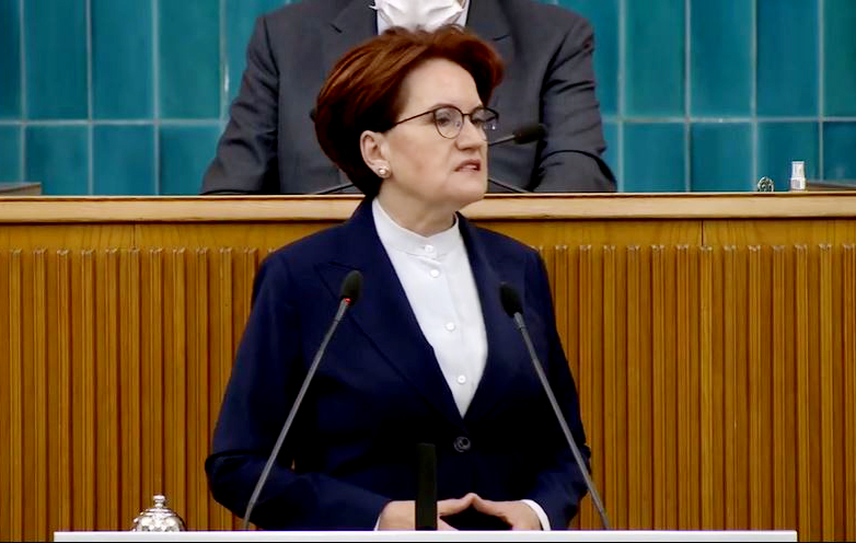 Meral Akşener: HDP’yi PKK’nın yanında konumlandırıyorum, o esnaf HDP çalışanı