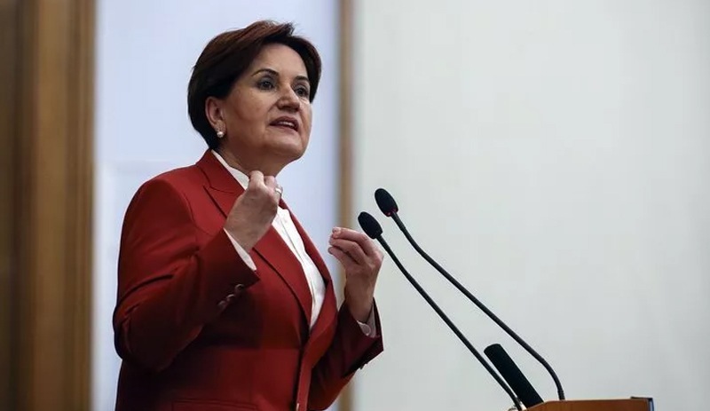 Meral Akşener'den 'İttifak' açıklaması:  Seçimlere giderken ittifak zorunlu