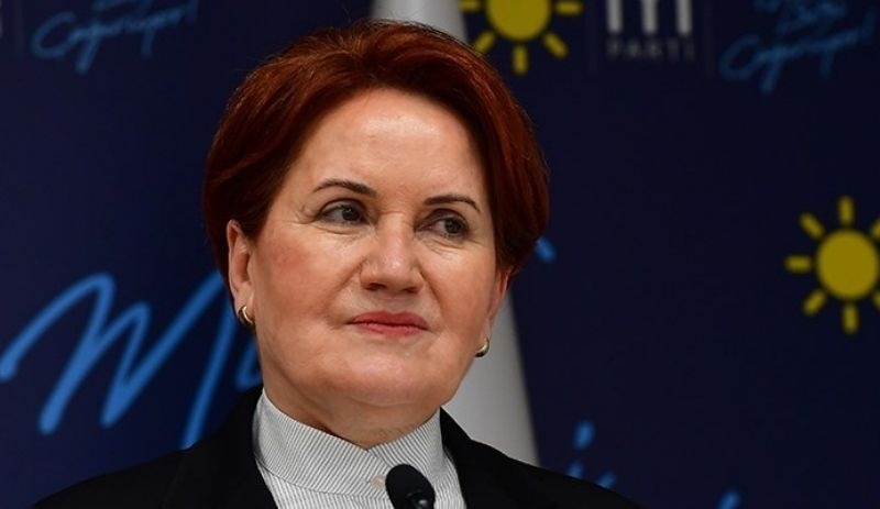 Meral Akşener'den ilk Lütfü Türkkan açıklaması