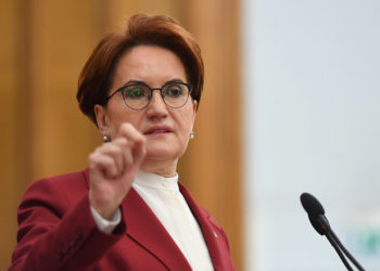 Meral Akşener: Bir dış güç göreve gelse, ancak bunları yapardı