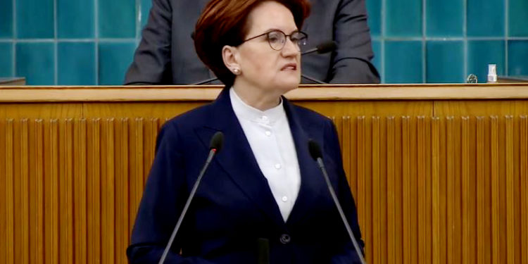 Meral Akşener: HDP’yi PKK’nın yanında konumlandırıyorum, o esnaf HDP çalışanı