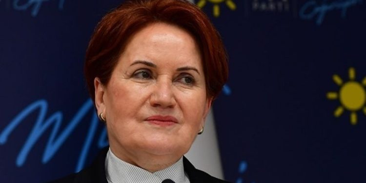 Meral Akşener'den ilk Lütfü Türkkan açıklaması