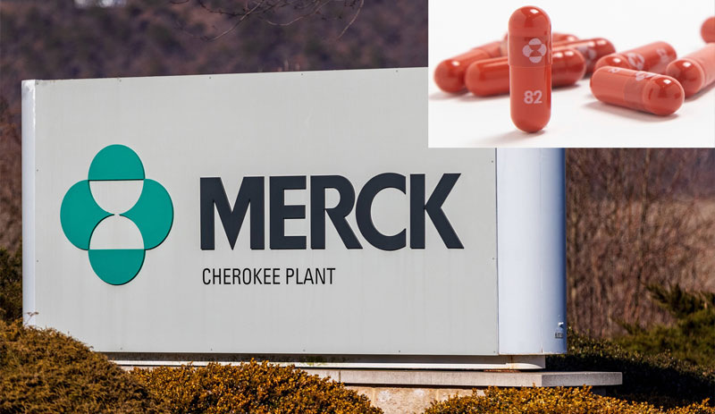 Merck'in geliştirdiği Covid ilacına kullanım onayı veren ilk ülke Britanya oldu