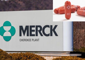 Merck'in geliştirdiği Covid ilacına kullanım onayı veren ilk ülke Britanya oldu