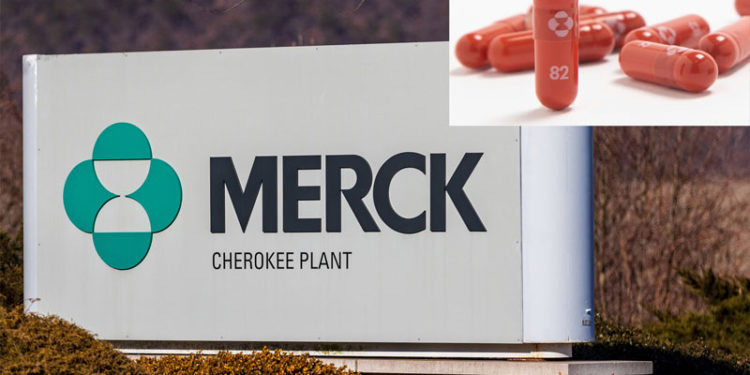 Merck'in geliştirdiği Covid ilacına kullanım onayı veren ilk ülke Britanya oldu