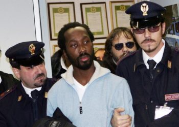 Meredith Kercher cinayeti mahkumu Rudy Guede’ye erken tahliye: 'Unutulmak istiyor'