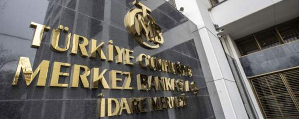 Merkez Bankası: Reel sektörün artan borçluluk oranı salgın öncesi seviyelere geriledi