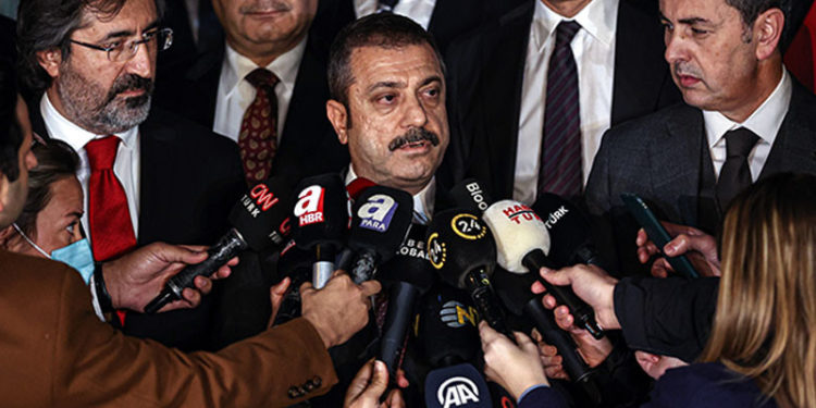 Merkez Bankası Başkanı: Güçlü bir iletişimle bankacılık sektörü Türkiye'de çalışmalarını sürdürüyor