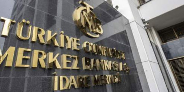 Merkez Bankası: Reel sektörün artan borçluluk oranı salgın öncesi seviyelere geriledi