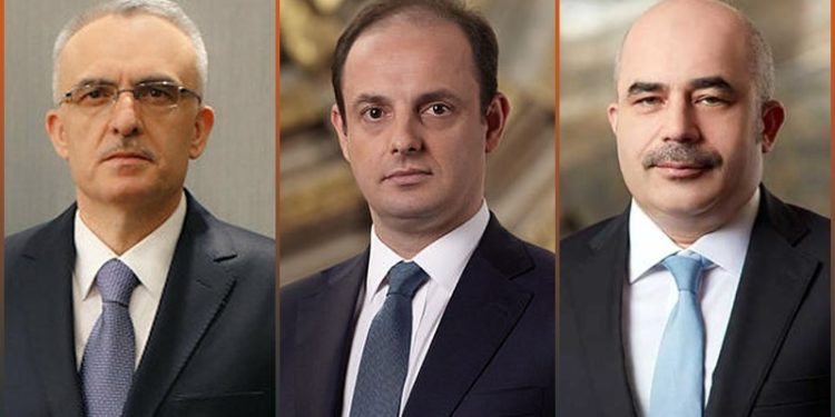 Merkez Bankası başkanlarını önce kovuyor sonra müşavir yapıyor. Ağbal da müşavir oldu