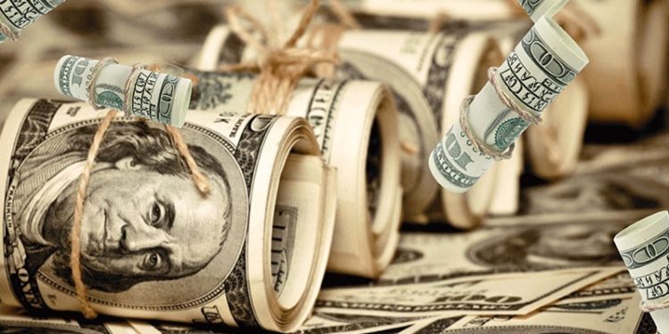 Merkez Bankası'nın brüt rezervleri yükseldi, net rezervleri geriledi