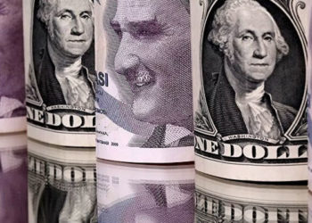 Merkez Bankası'nın faiz kararının ardından doların yükselişi devam ediyor