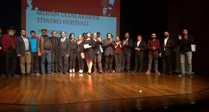 Mersin Uluslararası Tiyatro Festivali başlıyor