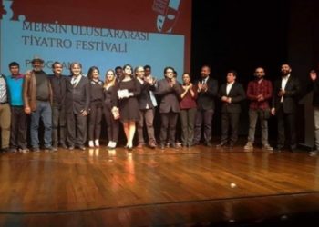 Mersin Uluslararası Tiyatro Festivali başlıyor