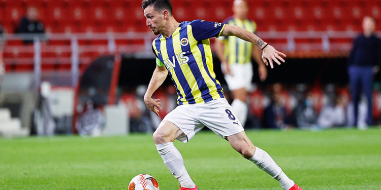 Mert Hakan Yandaş: Olympiakos başkanına güzel bir cevap vermek istiyoruz