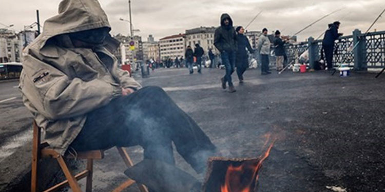 Meteoroloji uyardı: Çarşamba gününden itibaren sıcaklıklar 6-12 derece düşecek, kar geliyor