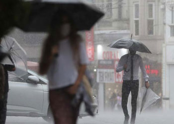 Meteorolojiden İstanbul için sarı kodlu uyarı!