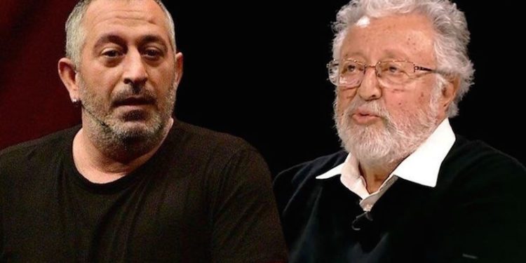 Metin Akpınar, Cem Yılmaz eleştirisine açıklık getirdi: Dozunu kaçırdıysam özür diliyorum