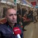 Metrodaki bıçaklı saldırganın babası: Vicdan azabından ben de gidecektim