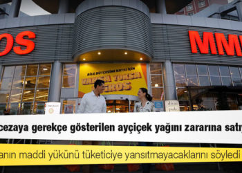 Migros, cezaya gerekçe gösterilen ayçiçek yağını zararına satıyormuş