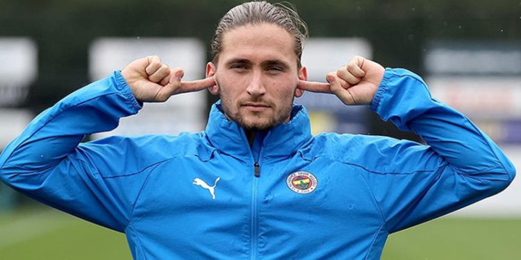 Miguel Crespo: Galatasaray'a gol atarak gerçek Fenerbahçeli oldum