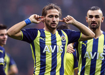 Miguel Crespo: Galatasaray'a gol attım, gerçek Fenerbahçeli oldum