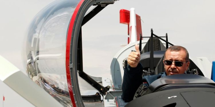 "Milli Muharip Uçak" için Rusya ile görüşmeler sürüyor