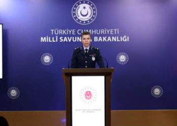 Milli Savunma Bakanlığı: F-35 konulu ikinci toplantı birkaç ay içinde Washington'da yapılacak