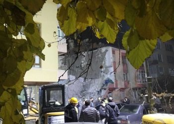 Mimarlar Odası: ‘Afetten nimet çıkartmaya’ çalışıyorlar