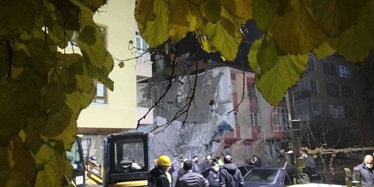 Mimarlar Odası: ‘Afetten nimet çıkartmaya’ çalışıyorlar