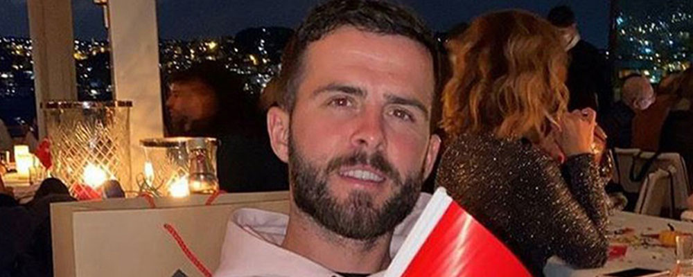 Miralem Pjanic: Bu şehirden ve sizlerden gelen her şeye aşığım