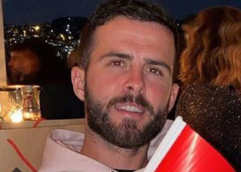 Miralem Pjanic: Bu şehirden ve sizlerden gelen her şeye aşığım