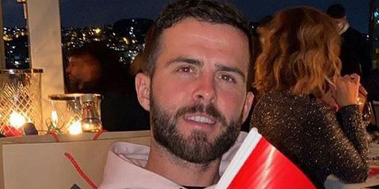 Miralem Pjanic: Bu şehirden ve sizlerden gelen her şeye aşığım
