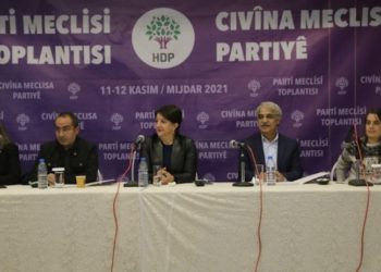 Mithat Sancar: Barışı tabandan inşa edeceğiz