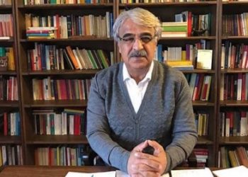 Mithat Sancar: Türkiye toplumunun çok geniş bir kesimi barışı istiyor